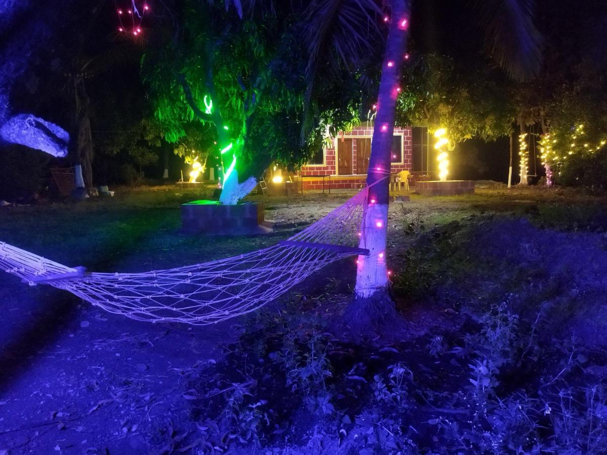 Pratik Mango Farm House Villa Revadanda Luaran gambar