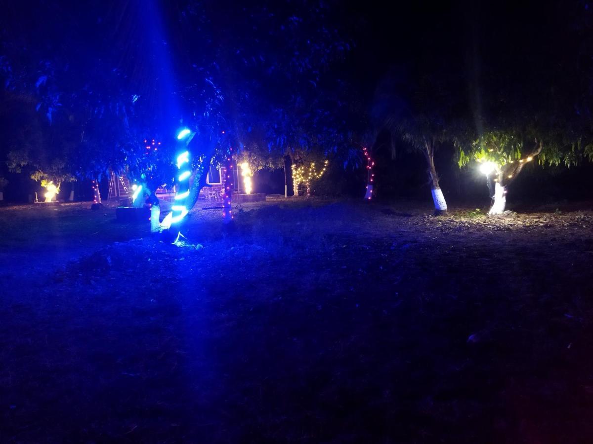 Pratik Mango Farm House Villa Revadanda Luaran gambar