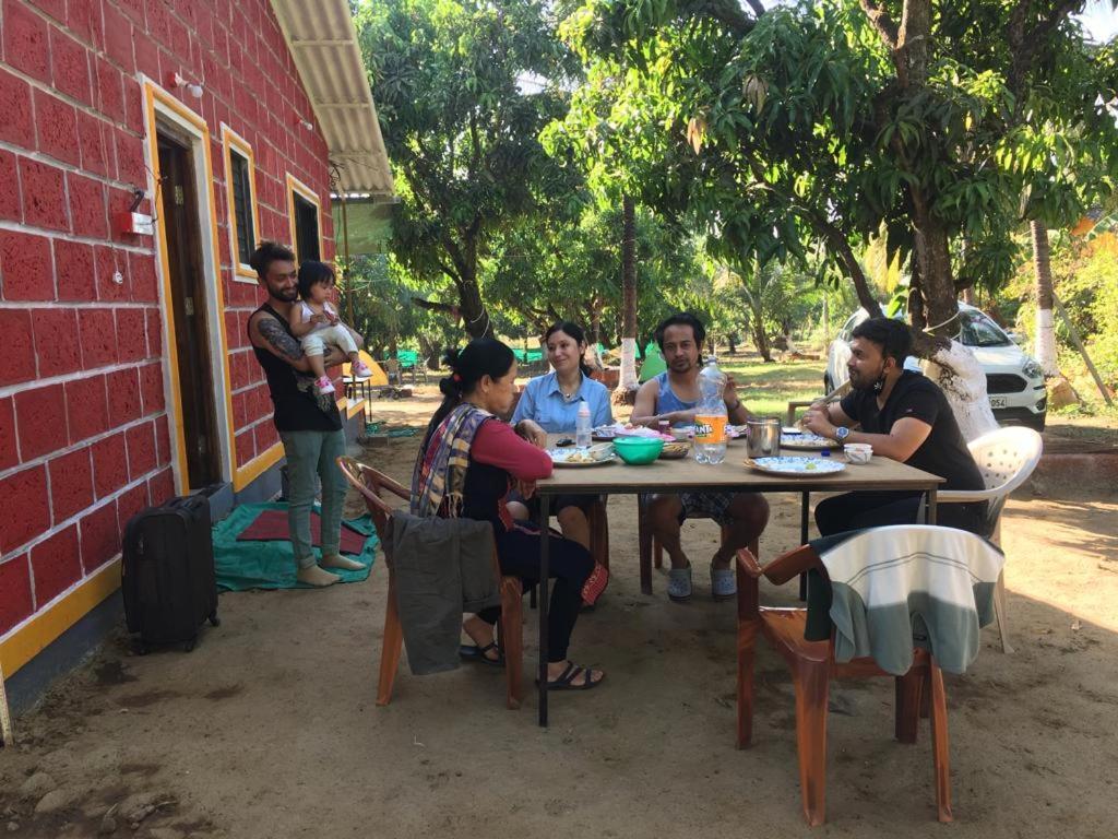 Pratik Mango Farm House Villa Revadanda Luaran gambar