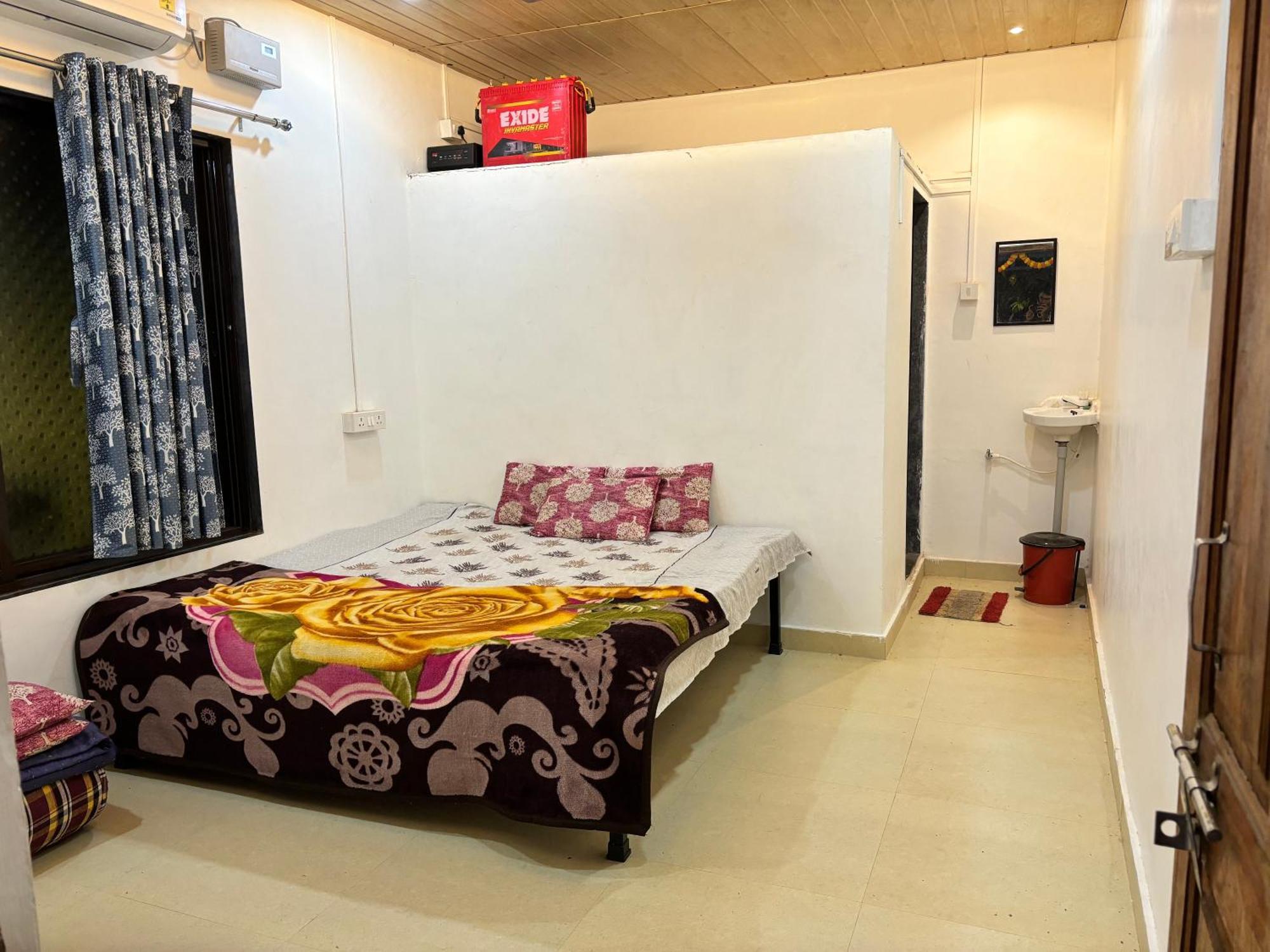 Pratik Mango Farm House Villa Revadanda Bilik gambar