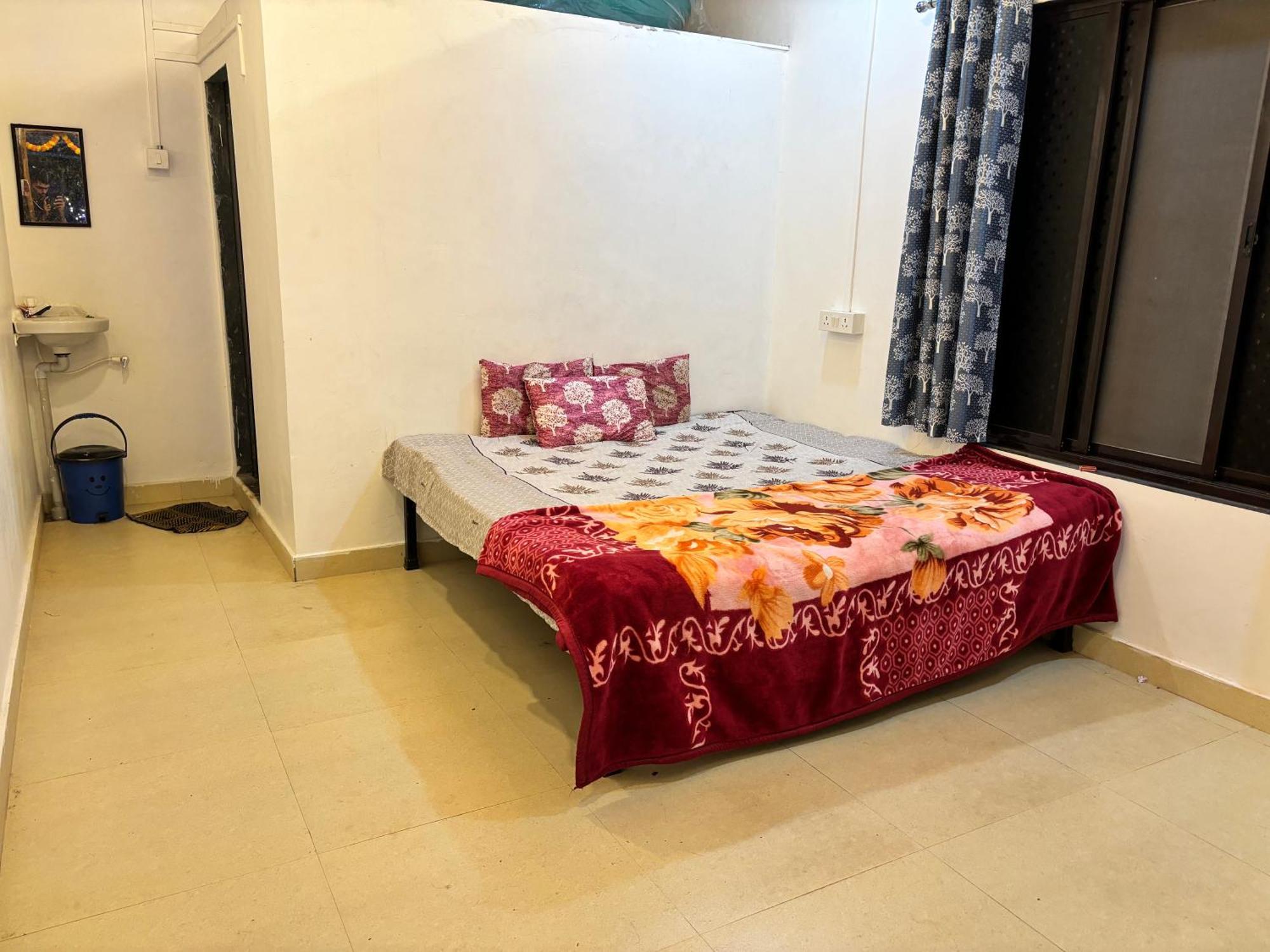 Pratik Mango Farm House Villa Revadanda Bilik gambar